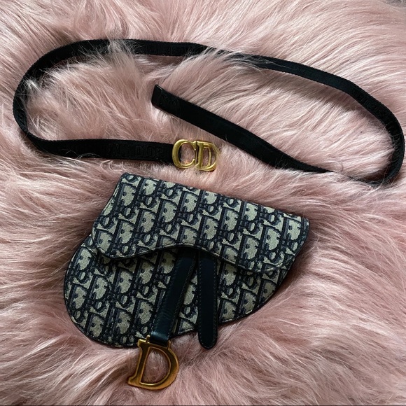 🔥NEW DREAM Dior Saddle Belt Bag x 2 belts Bundle - Picture 8 of 8